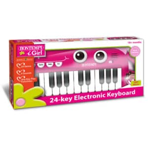 Tastiera 24 tasti. (Pink) - BONTEMPI - immagine 2