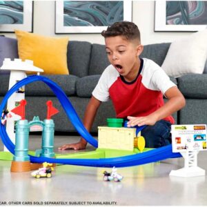 Hot Wheels Mario Kart sfida circuito - MATTEL - immagine 2