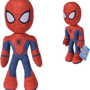 Spiderman Peluche 35cm - SIMBA TOYS - immagine 2