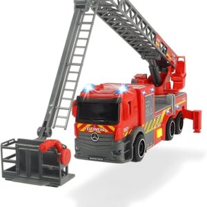 Camion pompieri Rosenbauer - SIMBA TOYS - immagine 1