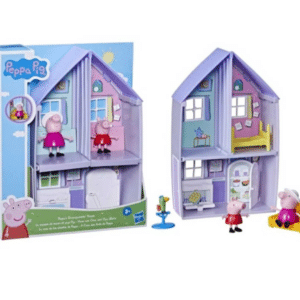 Casa dei nonni Peppa Pig - HASBRO - immagine 2