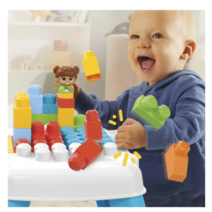 Tavolino costruzioni - MEGA - immagine 2