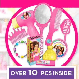 Barbie hair - immagine 2