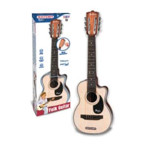 Chitarra folk (Black) - BONTEMPI - immagine 2