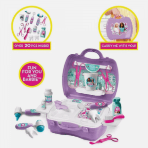 Barbie Dentist playset - MATTEL - immagine 1