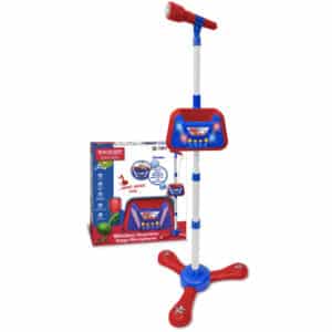 Microfono da palco wireless - BONTEMPI - immagine 2