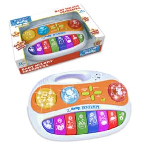 Baby tastiera a 8 tasti - BONTEMPI - immagine 2