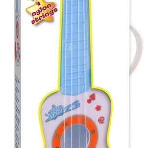 Ukulele baby con 4 corde in nylon - BONTEMPI - immagine 2