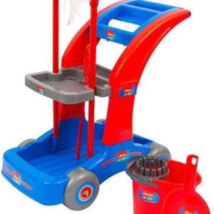 Maxi carrello pulizie Vileda - immagine 1