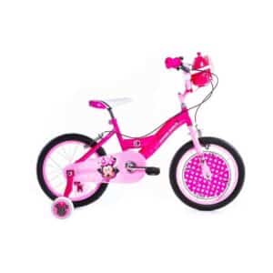 Bici Sfera 16'' Minnie - MANDELLI - immagine 2