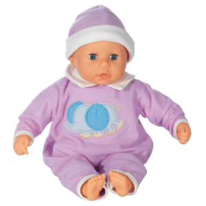 Bebè prime parole 35 cm - LOVE BEBE' - immagine 2