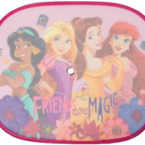 Tendine Parasole laterali 2pz Princess - COLZANI - immagine 2