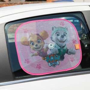 Tendine Parasole Laterali 2 pz Paw Patrol Bambina - COLZANI - immagine 2
