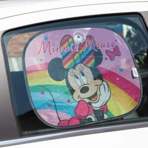 Tendine Parasole Laterali 2 pz Minnie - COLZANI - immagine 2