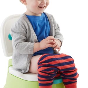 Vasino Sgabellino del Re Baby Gear - Fisher Price - immagine 2