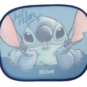 Tendina Parasole laterale 2pz Stitch - COLZANI - immagine 2