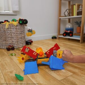 Hot Wheels Torch tower takedown - MATTEL - immagine 2