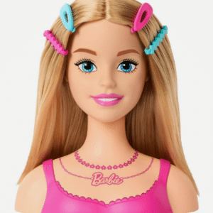 Barbie value styling head - MATTEL - immagine 2
