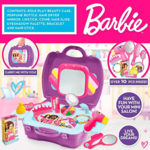 Barbie hair - immagine 3