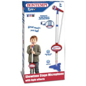 Microfono da palcoscenico con connessione MP3 - BONTEMPI - immagine 3
