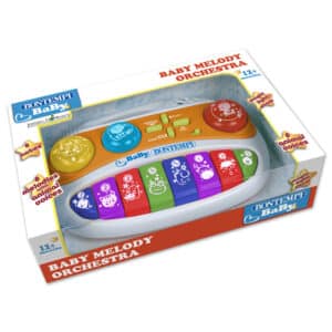 Baby tastiera a 8 tasti - BONTEMPI - immagine 3