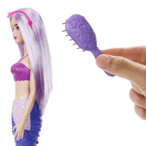 Barbie mermaid doll 2 pack - MATTEL - immagine 3