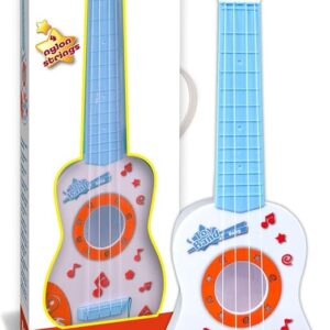 Ukulele baby con 4 corde in nylon - BONTEMPI - immagine 3