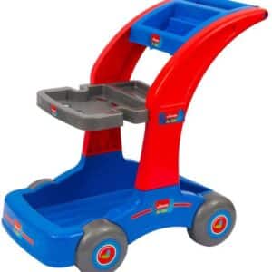 Maxi carrello pulizie Vileda - immagine 3
