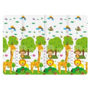 Tappeto pieghevole 200x50 cm doppia lato, alto spessore 1 cm - immagine 3