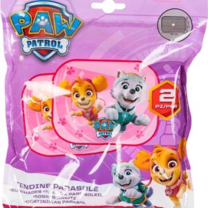 Tendine Parasole Laterali 2 pz Paw Patrol Bambina - COLZANI - immagine 3