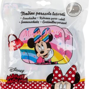 Tendine Parasole Laterali 2 pz Minnie - COLZANI - immagine 3