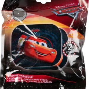 Tendine Parasole Laterali 2 pz Cars Saetta Mc Quenn - COLZANI - immagine 3
