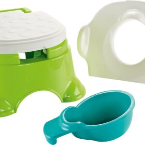 Vasino Sgabellino del Re Baby Gear - Fisher Price - immagine 3