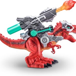 Robo Alive Dino Wars MEGA REX - ZURU - immagine 3