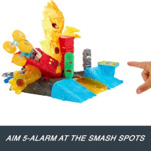 Hot Wheels Torch tower takedown - MATTEL - immagine 3