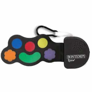 Porta chiavi soft a forma di strumento -  BONTEMPI - immagine 3