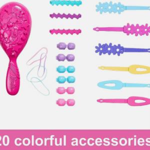 Barbie value styling head - MATTEL - immagine 3