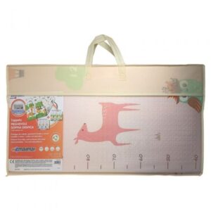 Tappeto pieghevole 200x50 cm doppia lato, alto spessore 1 cm - immagine 4