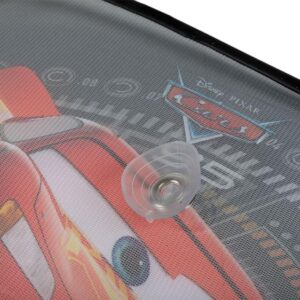 Tendine Parasole Laterali 2 pz Cars Saetta Mc Quenn - COLZANI - immagine 4