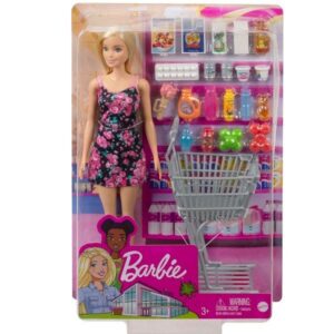 Barbie shopping doll - MATTEL - immagine 4