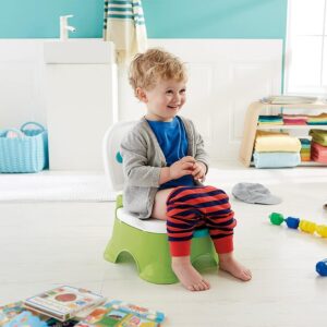 Vasino Sgabellino del Re Baby Gear - Fisher Price - immagine 4