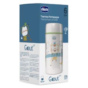 Thermos porta pappa 500ml - CHICCO - immagine 2