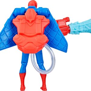 Spiderman Man Aqua Water Webs 10" - HASBRO - immagine 4