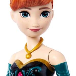Anna bambola cantante Frozen  - MATTEL - immagine 4