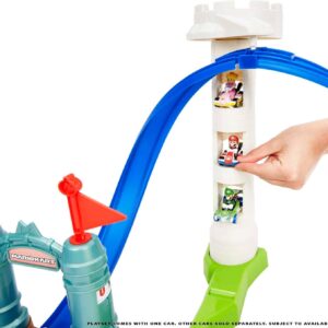 Hot Wheels Mario Kart sfida circuito - MATTEL - immagine 4