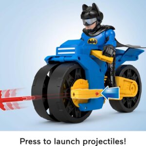 Batman Motocicletta - FISHER PRICE - immagine 4