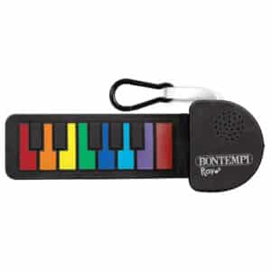 Porta chiavi soft a forma di strumento -  BONTEMPI - immagine 4