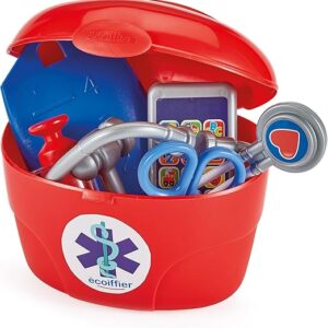 Carrello del medico 12 PZ - SIMBA TOYS - immagine 4