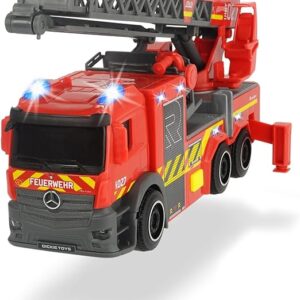 Camion pompieri Rosenbauer - SIMBA TOYS - immagine 4