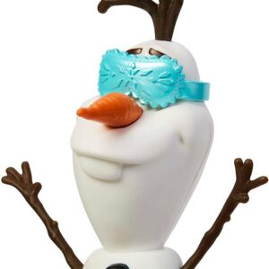Bambola Snow dreams Elsa e Olaf - Mattel - immagine 4